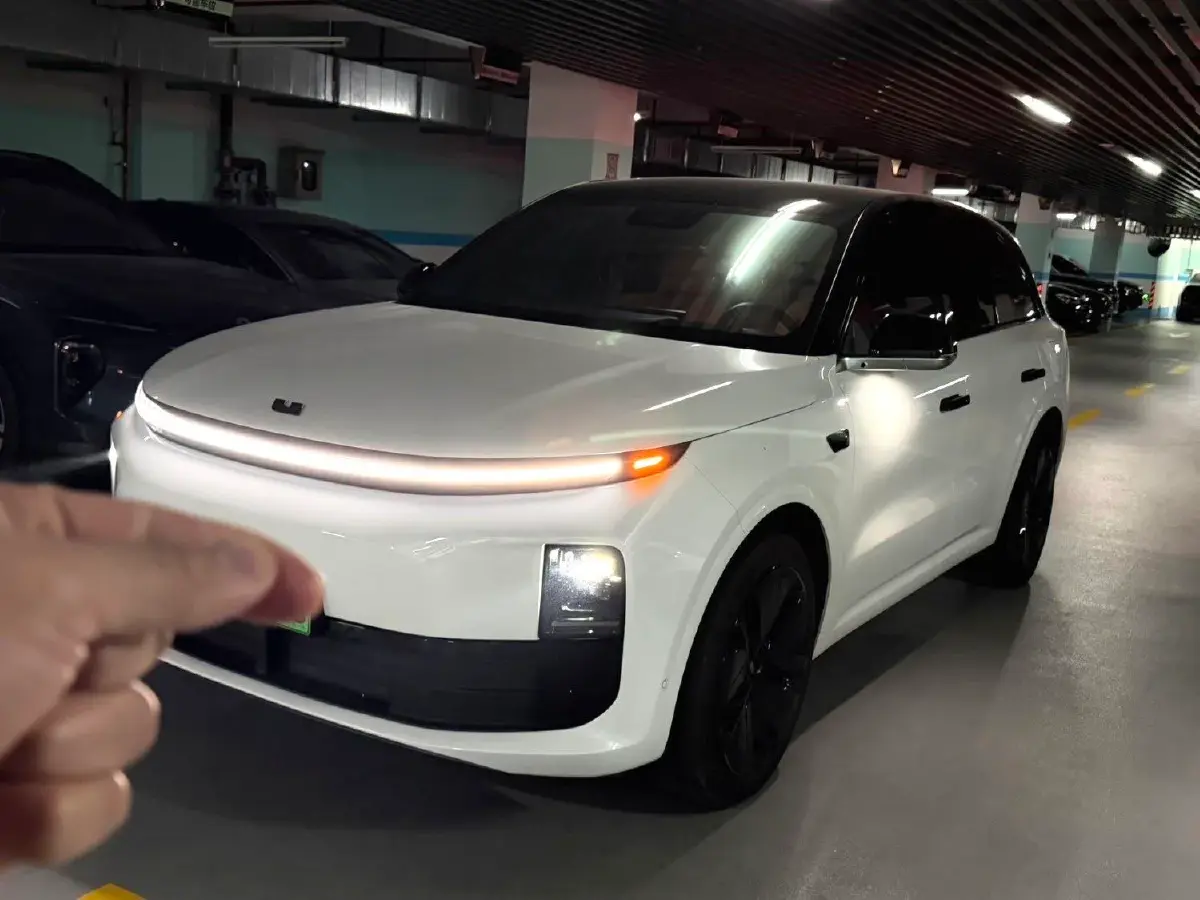 2024 Li L6 Range Extended 154HP L4 REEV 36.8KWH