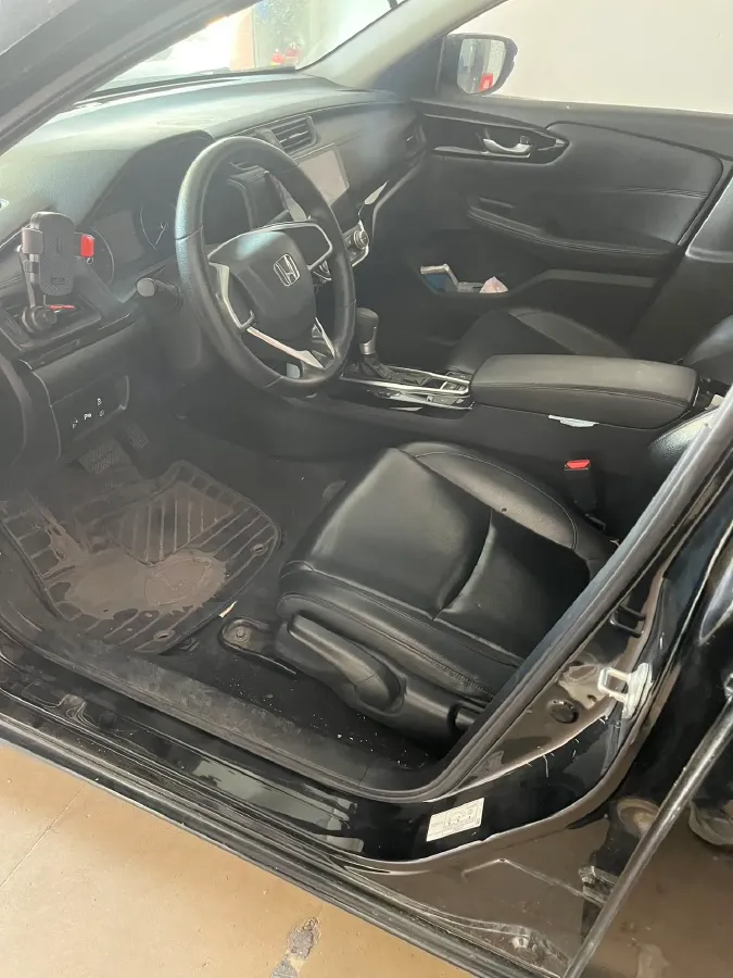 2019 Honda Crider 1.0T 122HP L3 CVT,autocango,china used car exporter,china ev exporter,chinese used car exporter,chinese used ev exporter