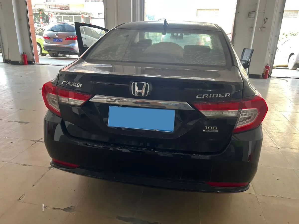 2019 Honda Crider 1.0T 122HP L3 CVT,autocango,china used car exporter,china ev exporter,chinese used car exporter,chinese used ev exporter