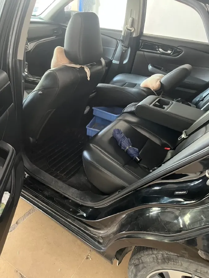 2019 Honda Crider 1.0T 122HP L3 CVT,autocango,china used car exporter,china ev exporter,chinese used car exporter,chinese used ev exporter