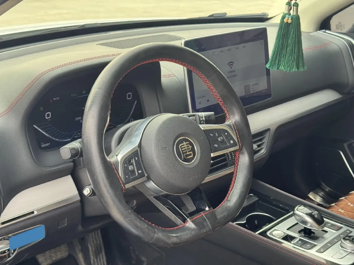 2018 BYD Tang 2.0T 205HP L4 6DCT PHEV 19.96KWH,autocango,china used car exporter,china ev exporter,chinese used car exporter,chinese used ev exporter