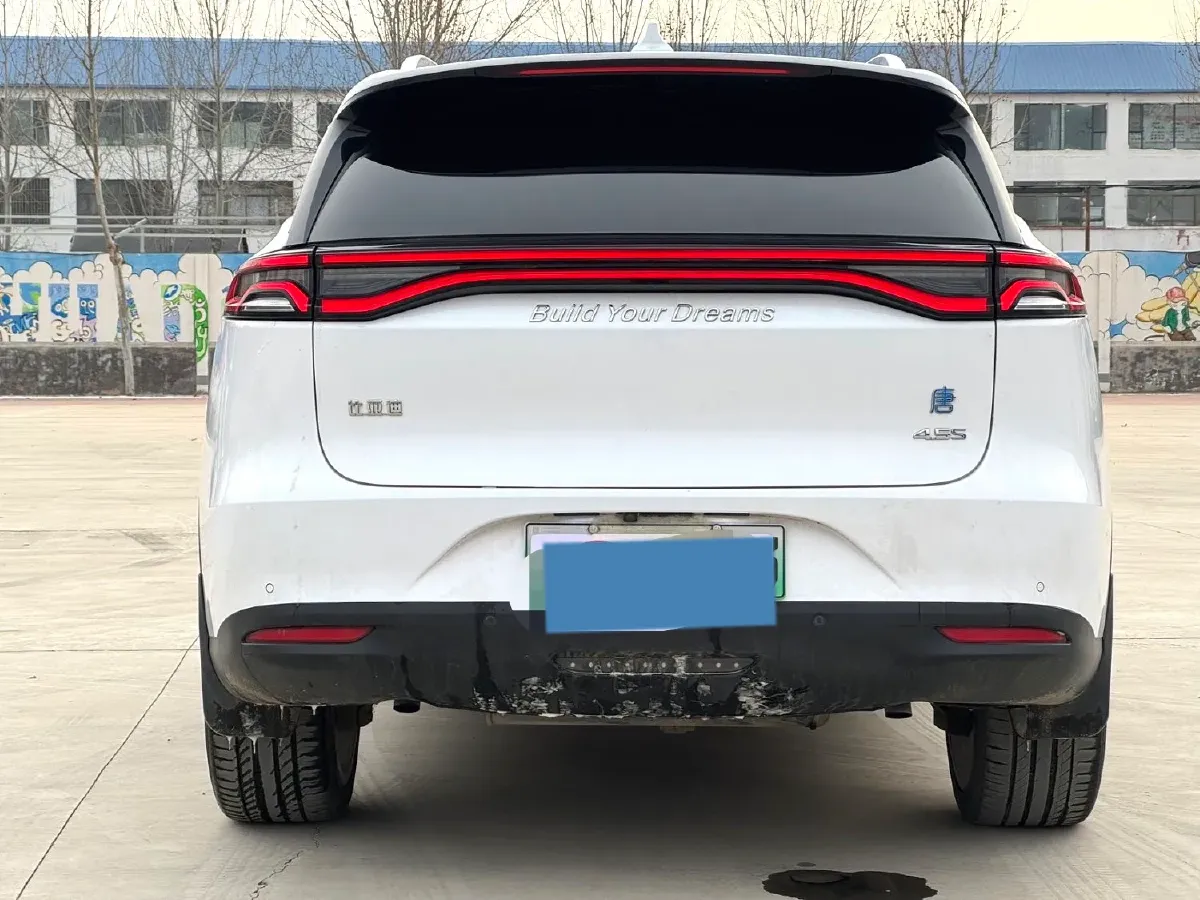 2018 BYD Tang 2.0T 205HP L4 6DCT PHEV 19.96KWH,autocango,china used car exporter,china ev exporter,chinese used car exporter,chinese used ev exporter