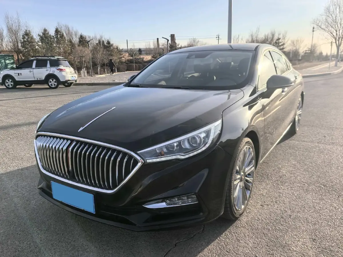 2020 HongQi H5 1.8T 197HP L4 6AT