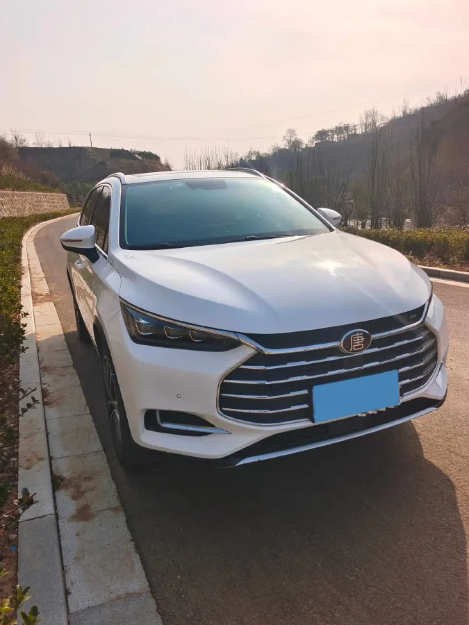 2018 BYD Tang 2.0T 205HP L4 6AT,autocango,china used car exporter,china ev exporter,chinese used car exporter,chinese used ev exporter