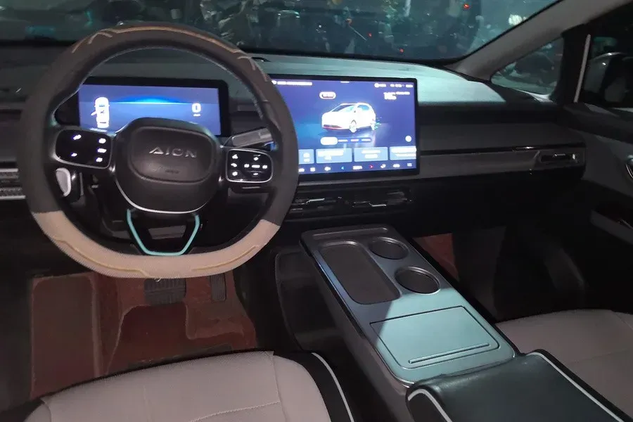 2023 GAC Trumpchi GS4 1.5T 177HP L4 6AT,autocango,china used car exporter,china ev exporter,chinese used car exporter,chinese used ev exporter