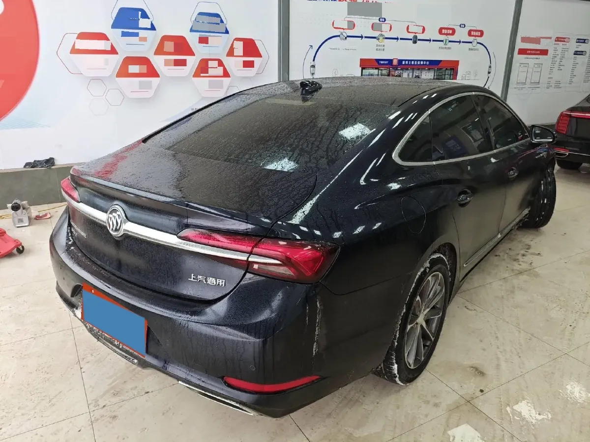 2020 Buick Larcosse 2.0T 237HP L4 9AT,autocango,china used car exporter,china ev exporter,chinese used car exporter,chinese used ev exporter
