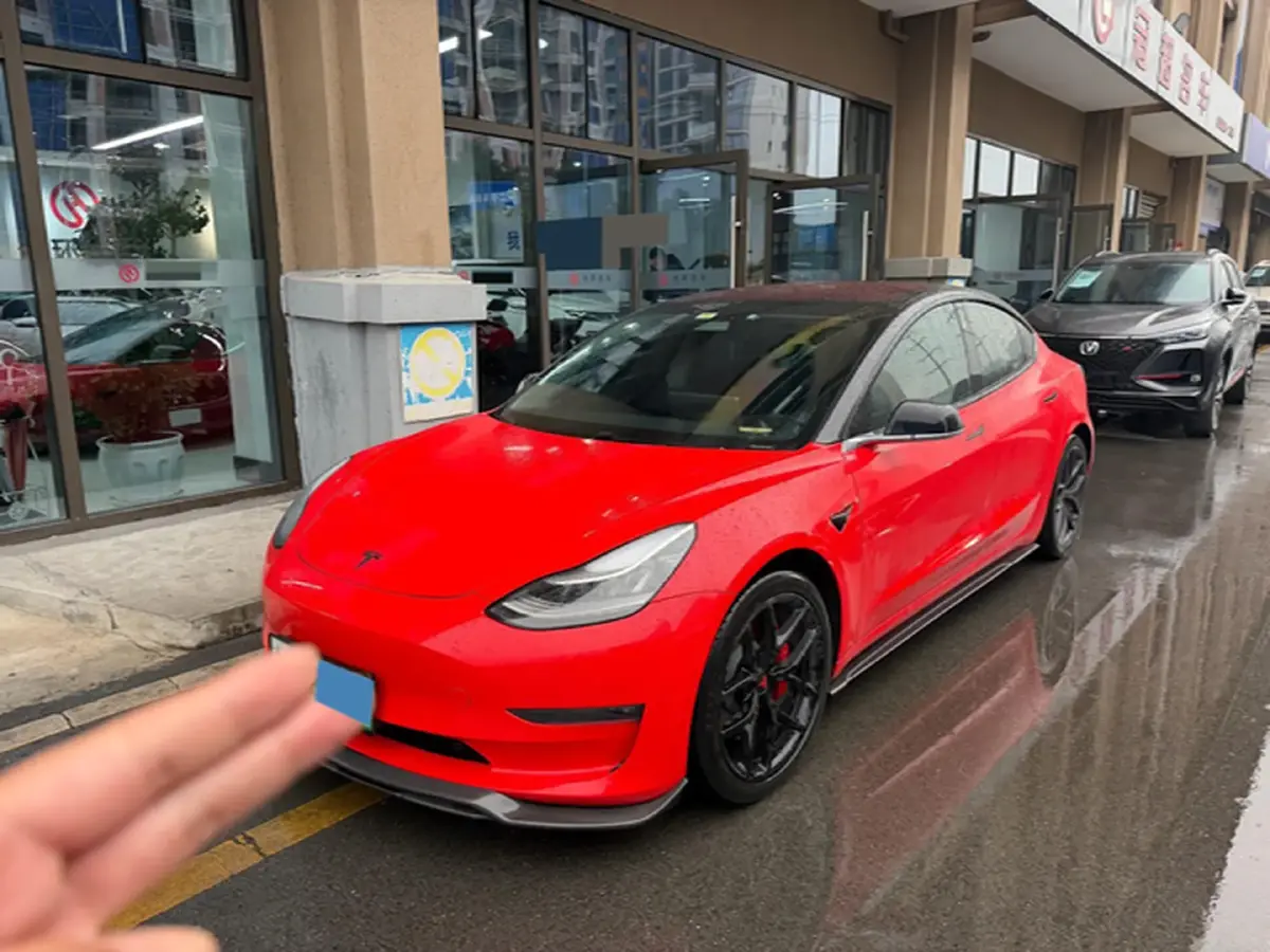 2019 Tesla Model 3 BEV 81KWH