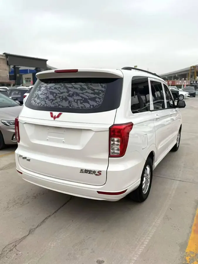 2019 WuLing HongGuang 1.5L 99HP L4 6MT,autocango,china used car exporter,china ev exporter,chinese used car exporter,chinese used ev exporter