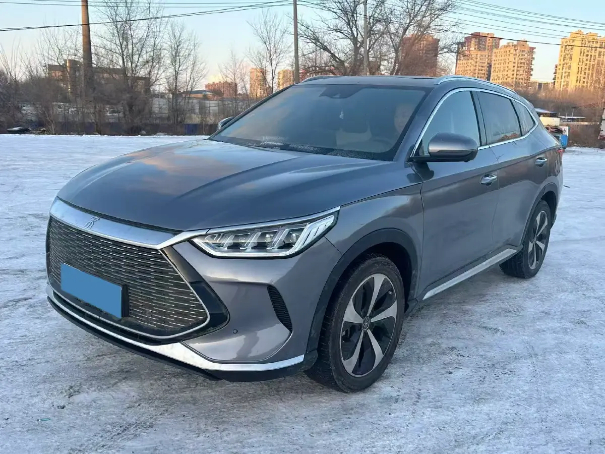 2022 Geely JiaJi 1.5T 177HP L3 7DCT PHEV 15.5KWH