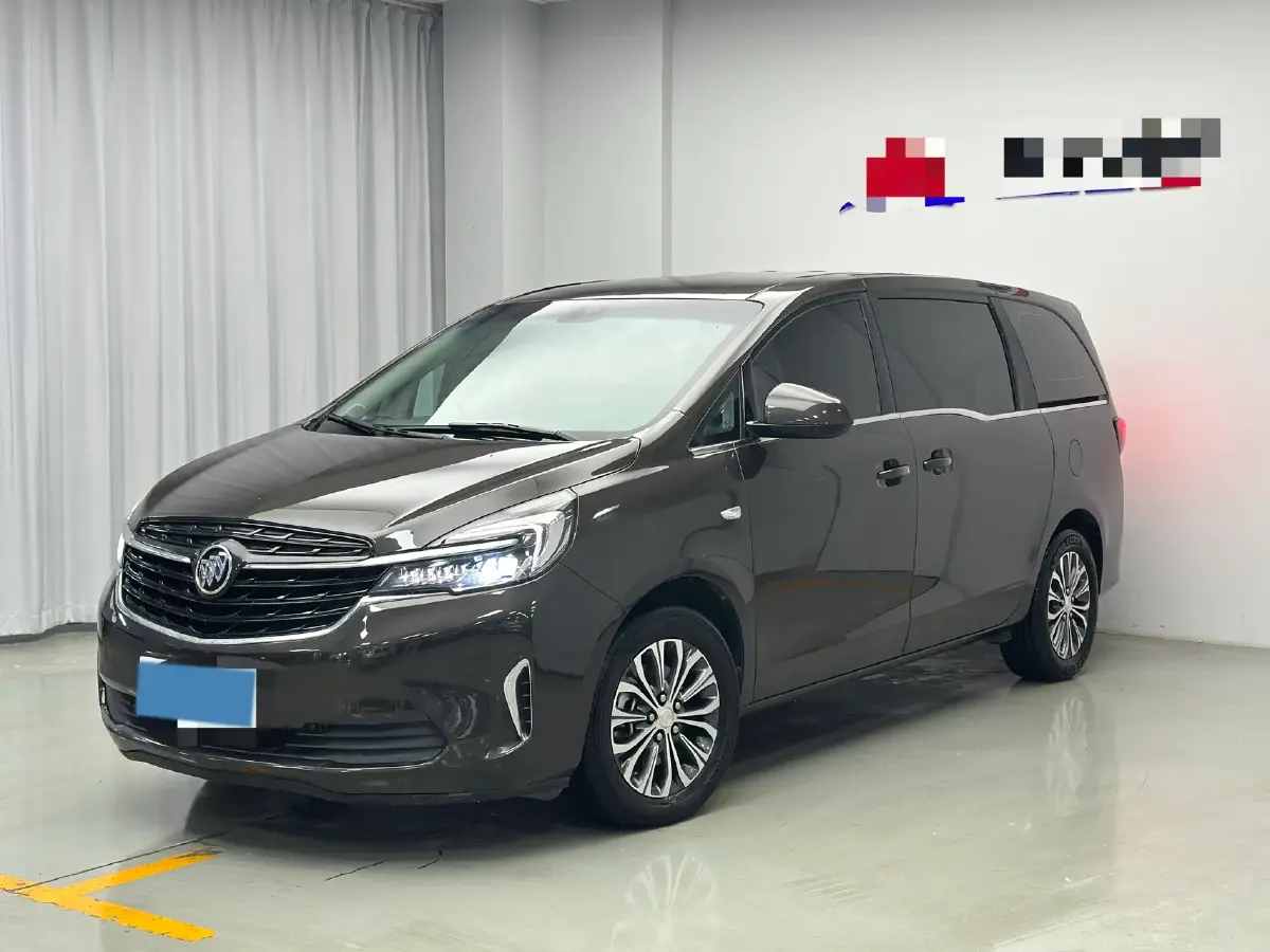 2021 Buick GL8 2.0T 237HP L4 9AT