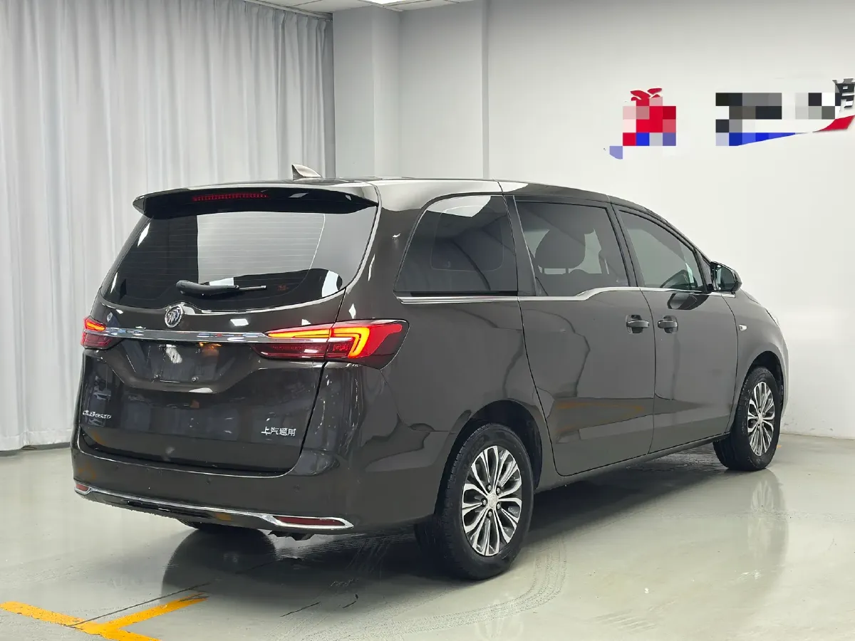 2021 Buick GL8 2.0T 237HP L4 9AT,autocango,china used car exporter,china ev exporter,chinese used car exporter,chinese used ev exporter