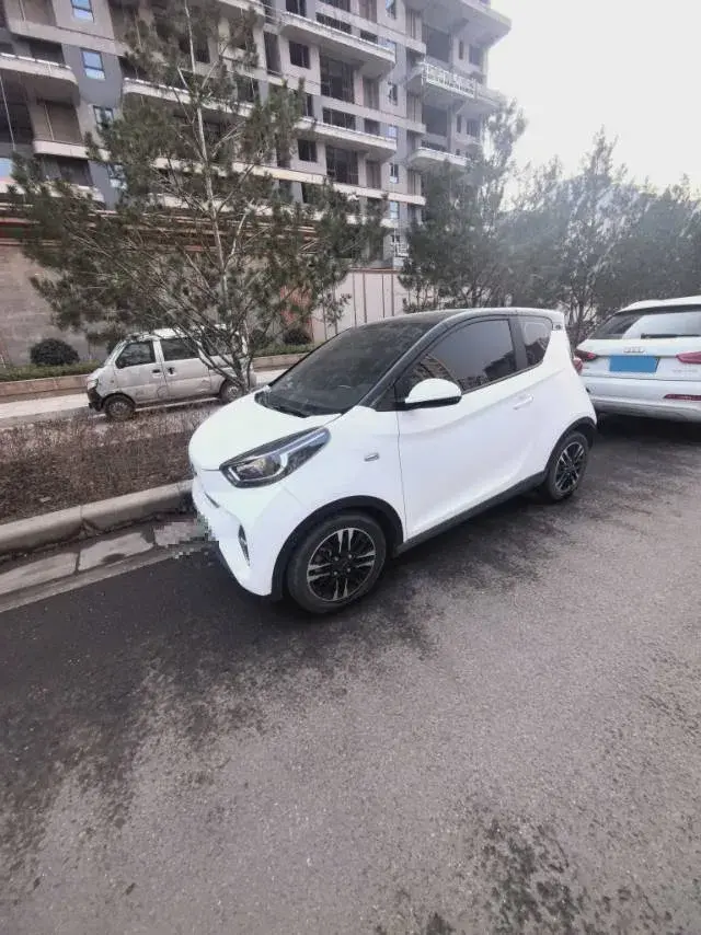 2022 Chery Little Ant BEV 30.7KWH