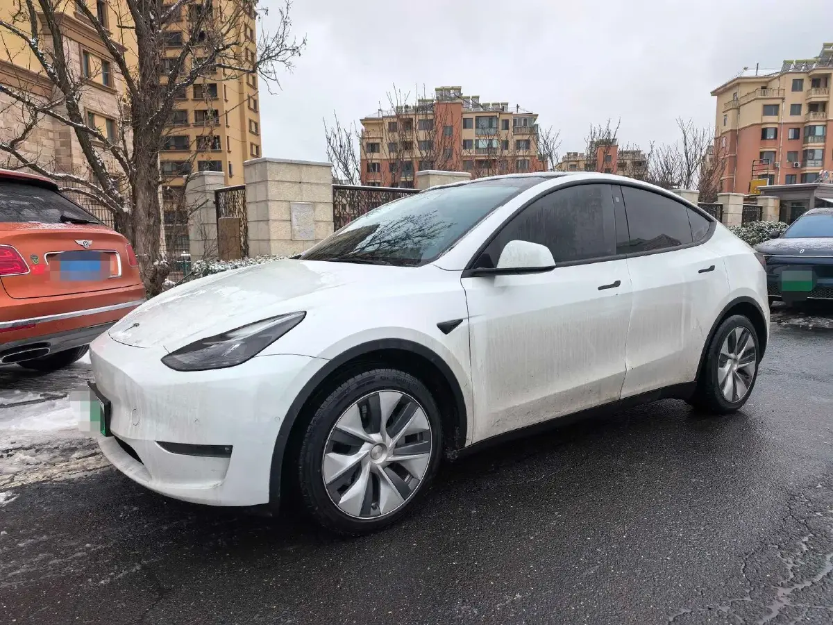 2022 Tesla Model Y BEV 78.4KWH