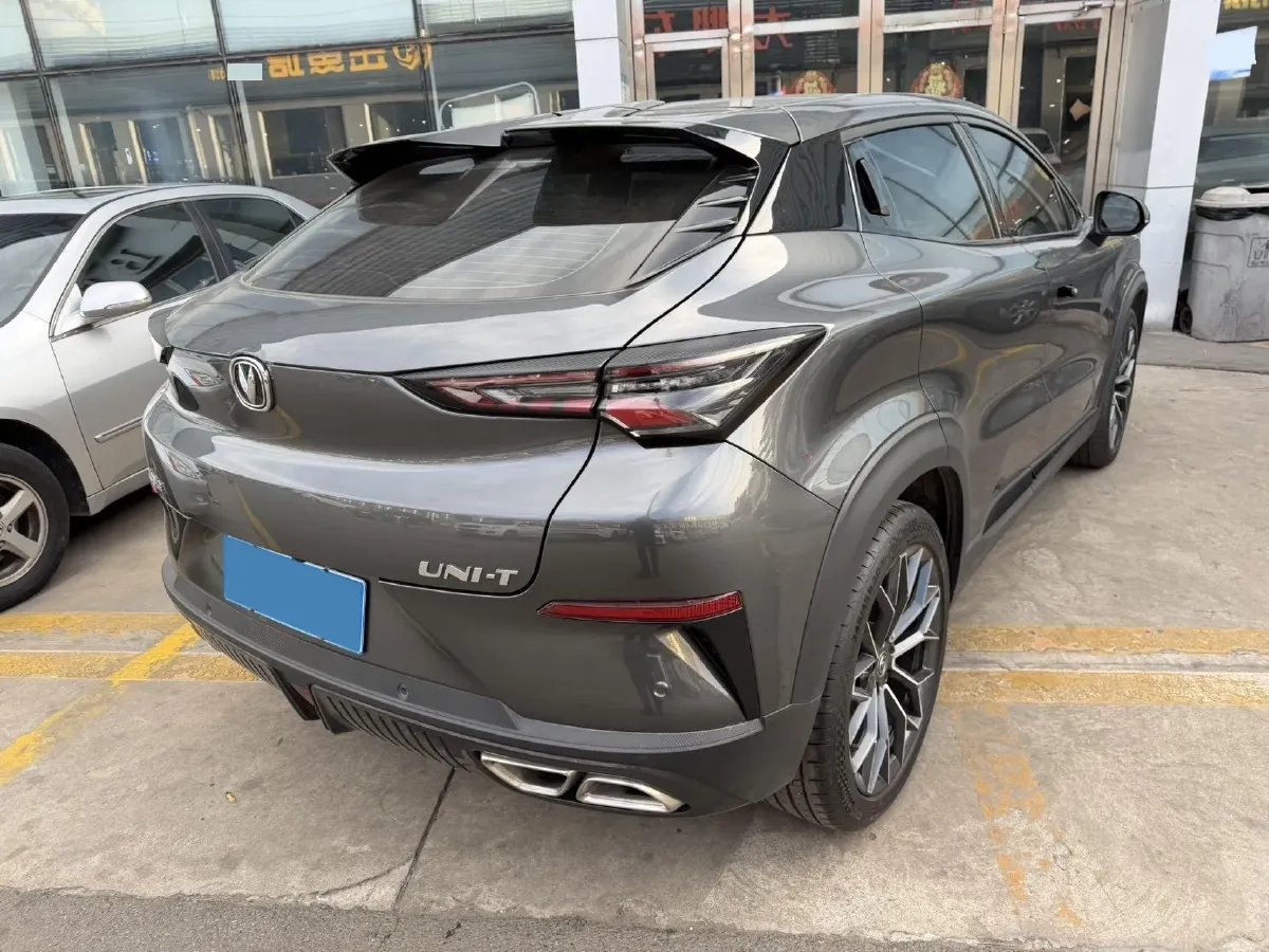 2023 ChangAn UNI-T 1.5T 188HP L4 7DCT,autocango,china used car exporter,china ev exporter,chinese used car exporter,chinese used ev exporter