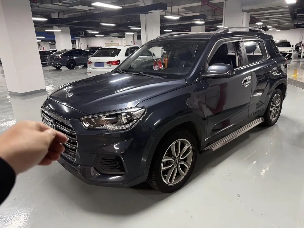2020 Hyundai ix35 2.0L 160HP L4 6AT
