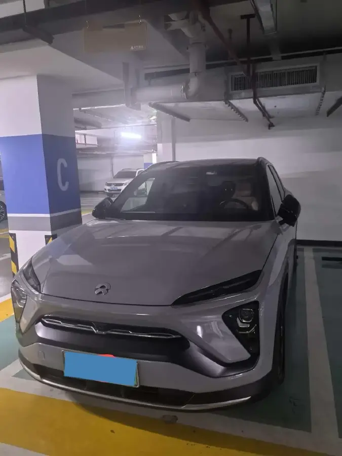 2020 NIO ES6 BEV 70KWH