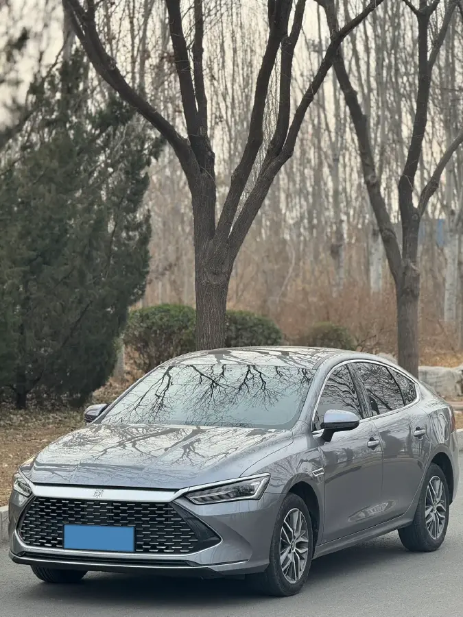 2024 BYD Qin Plus 1.5L 110HP L4 E-CVT PHEV 18.32KWH