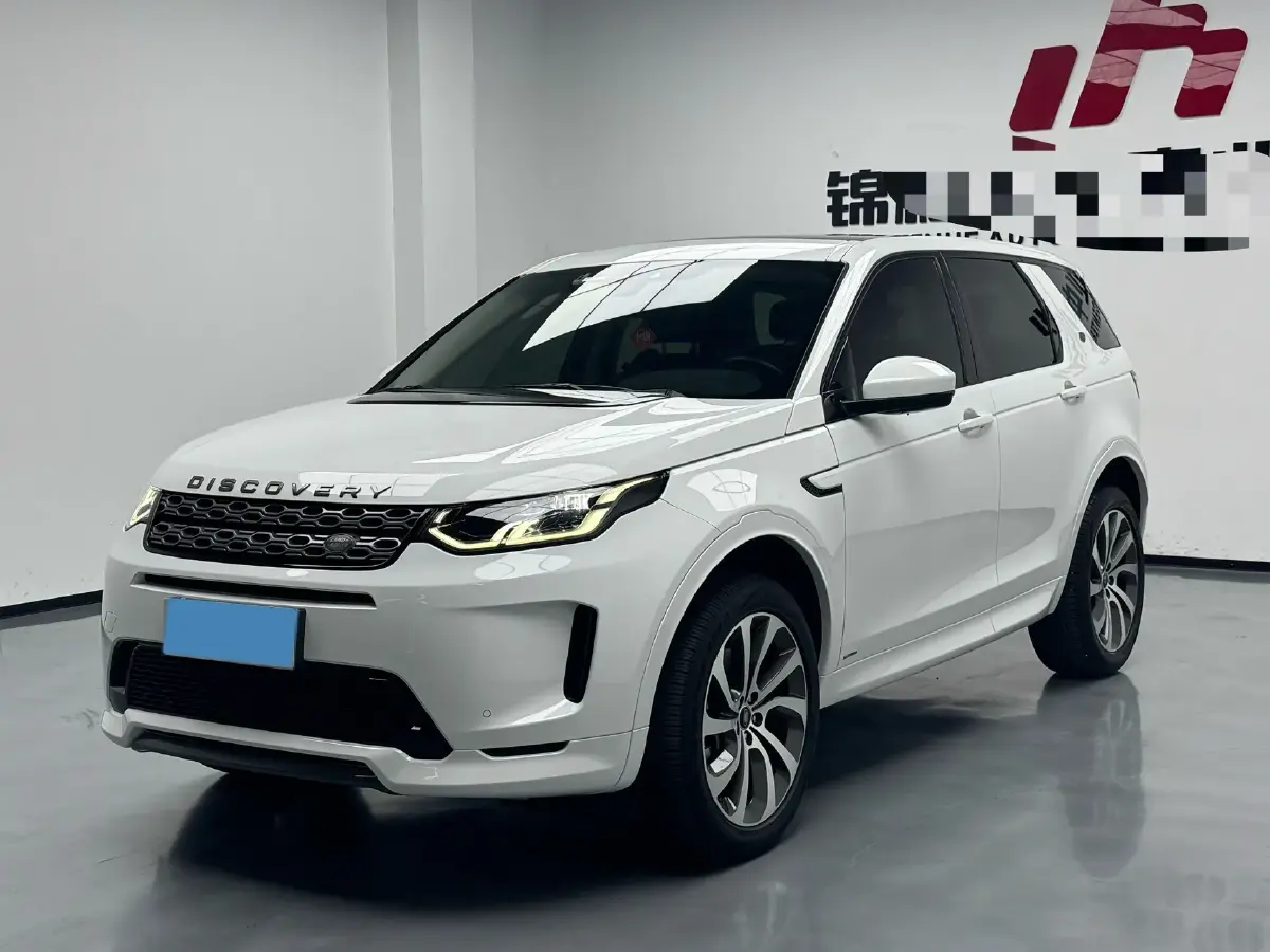 2021 Land Rover Discovery Sport 2.0T 249HP L4 9AT