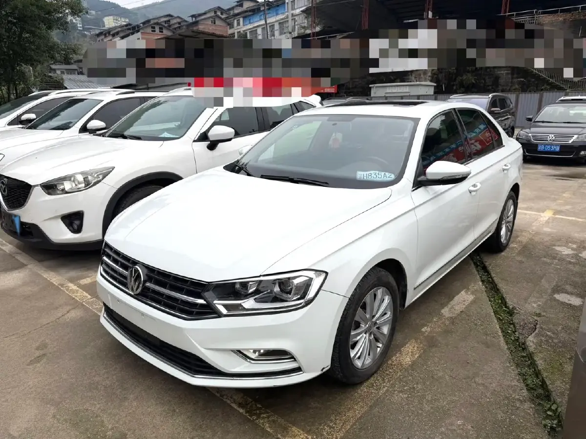 2018 Volkswagen Bora 1.5L 110HP L4 6AT