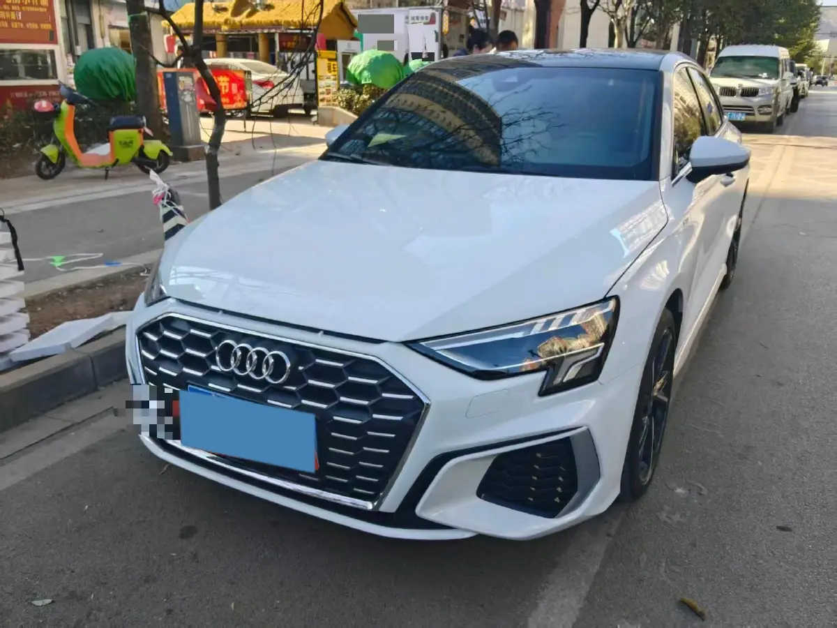 2024 Audi A3 1.4T 150HP L4 7DCT