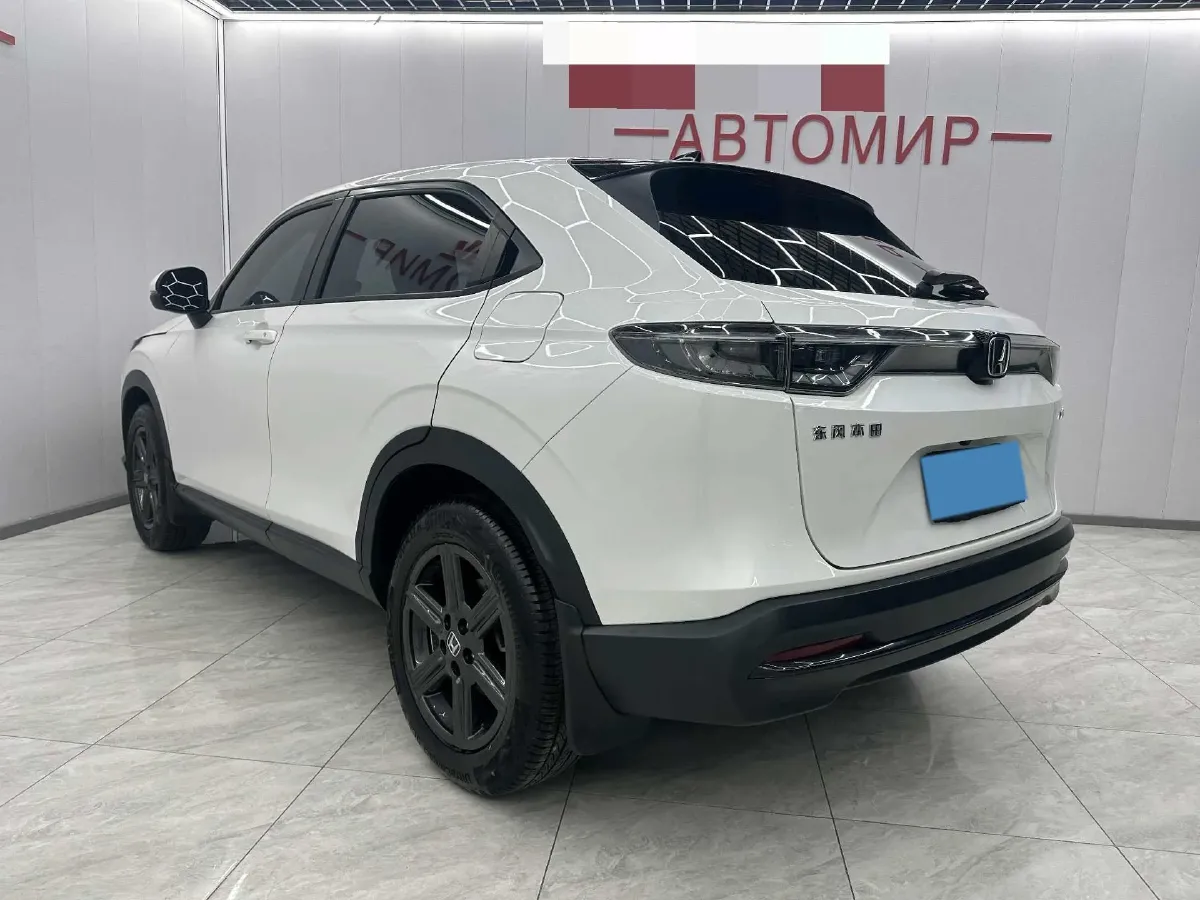 2023 Honda XR-V 1.5L 124HP L4 CVT,autocango,china used car exporter,china ev exporter,chinese used car exporter,chinese used ev exporter