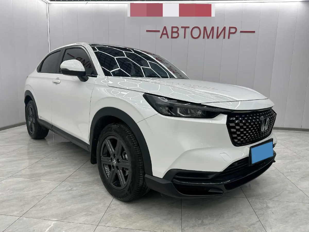 2023 Honda XR-V 1.5L 124HP L4 CVT,autocango,china used car exporter,china ev exporter,chinese used car exporter,chinese used ev exporter
