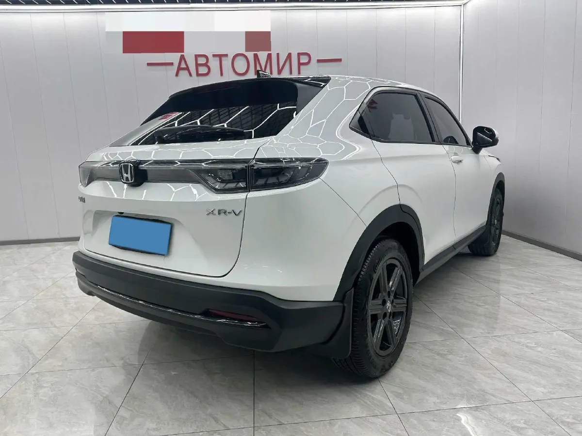 2023 Honda XR-V 1.5L 124HP L4 CVT,autocango,china used car exporter,china ev exporter,chinese used car exporter,chinese used ev exporter