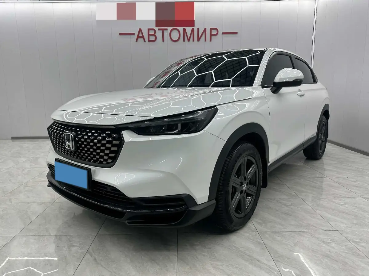 2023 Honda XR-V 1.5L 124HP L4 CVT