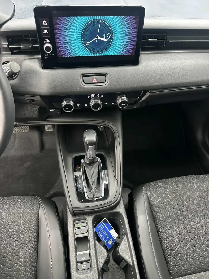 2023 Honda XR-V 1.5L 124HP L4 CVT,autocango,china used car exporter,china ev exporter,chinese used car exporter,chinese used ev exporter