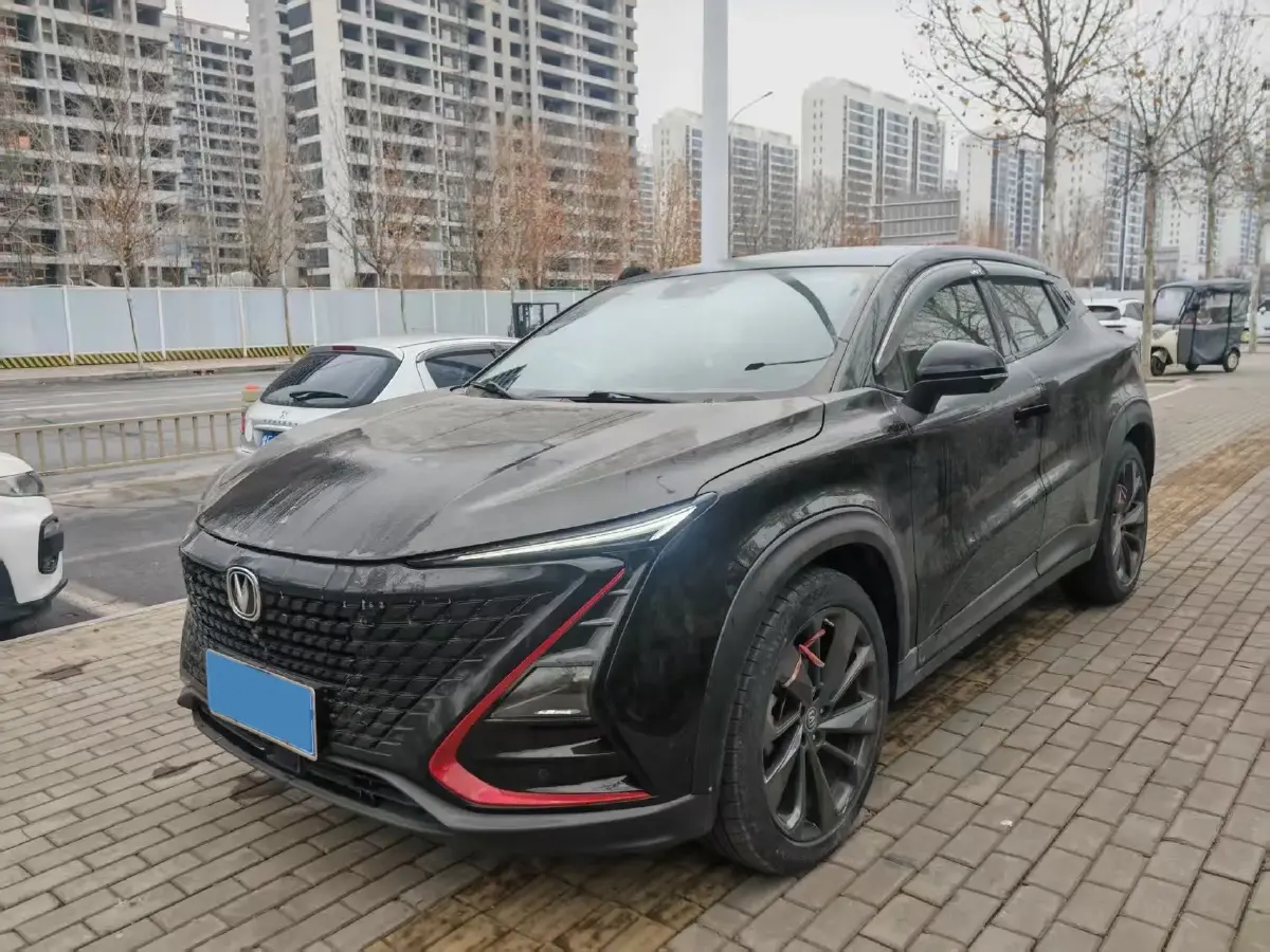 2020 ChangAn UNI-T 1.5T 180HP L4 7DCT