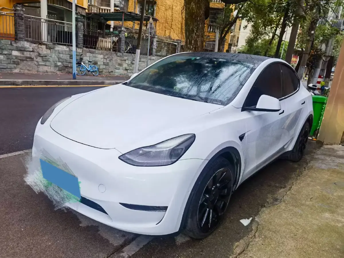 2021 Tesla Model 3 BEV 76.8KWH