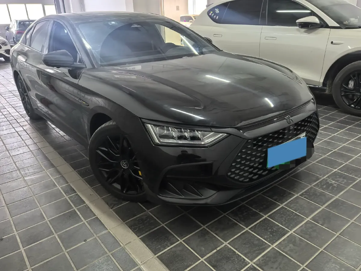 2023 BYD Han 1.5T 139HP L4 E-CVT PHEV 36.01KWH,autocango,china used car exporter,china ev exporter,chinese used car exporter,chinese used ev exporter