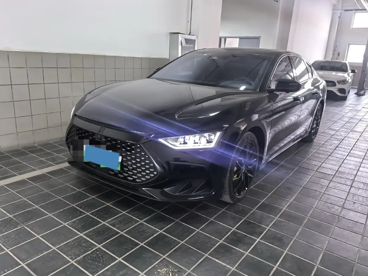 2023 BYD Han 1.5T 139HP L4 E-CVT PHEV 36.01KWH,autocango,china used car exporter,china ev exporter,chinese used car exporter,chinese used ev exporter