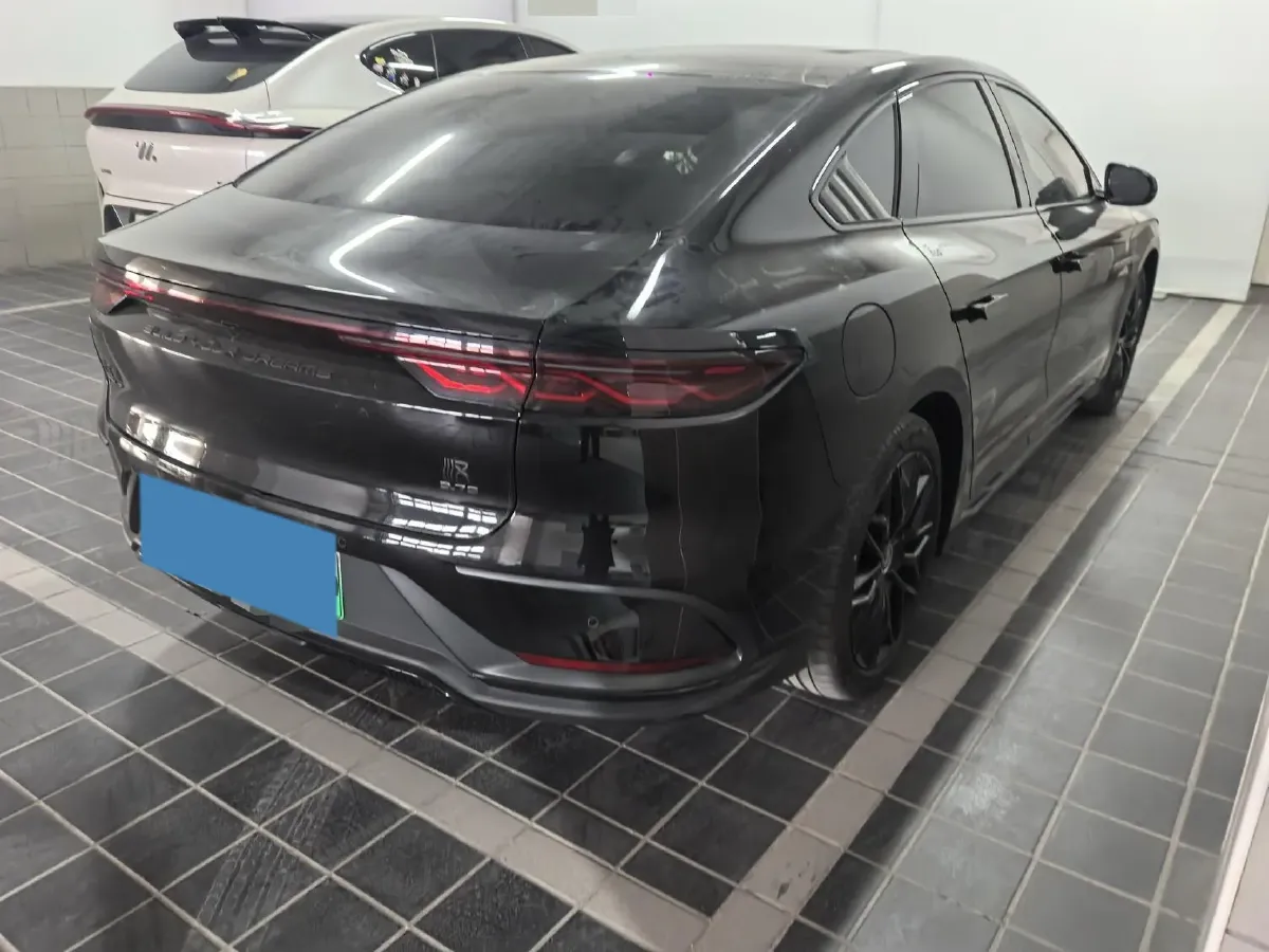 2023 BYD Han 1.5T 139HP L4 E-CVT PHEV 36.01KWH,autocango,china used car exporter,china ev exporter,chinese used car exporter,chinese used ev exporter
