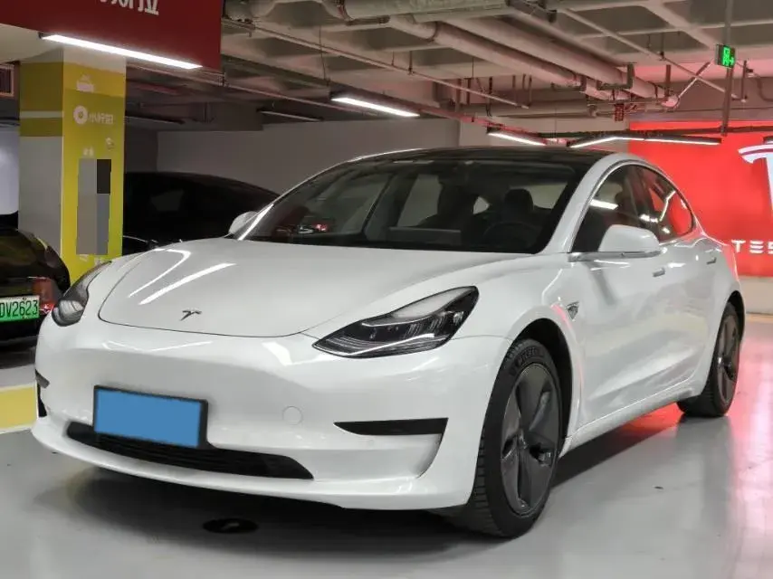 2020 Tesla Model 3 BEV 52KWH