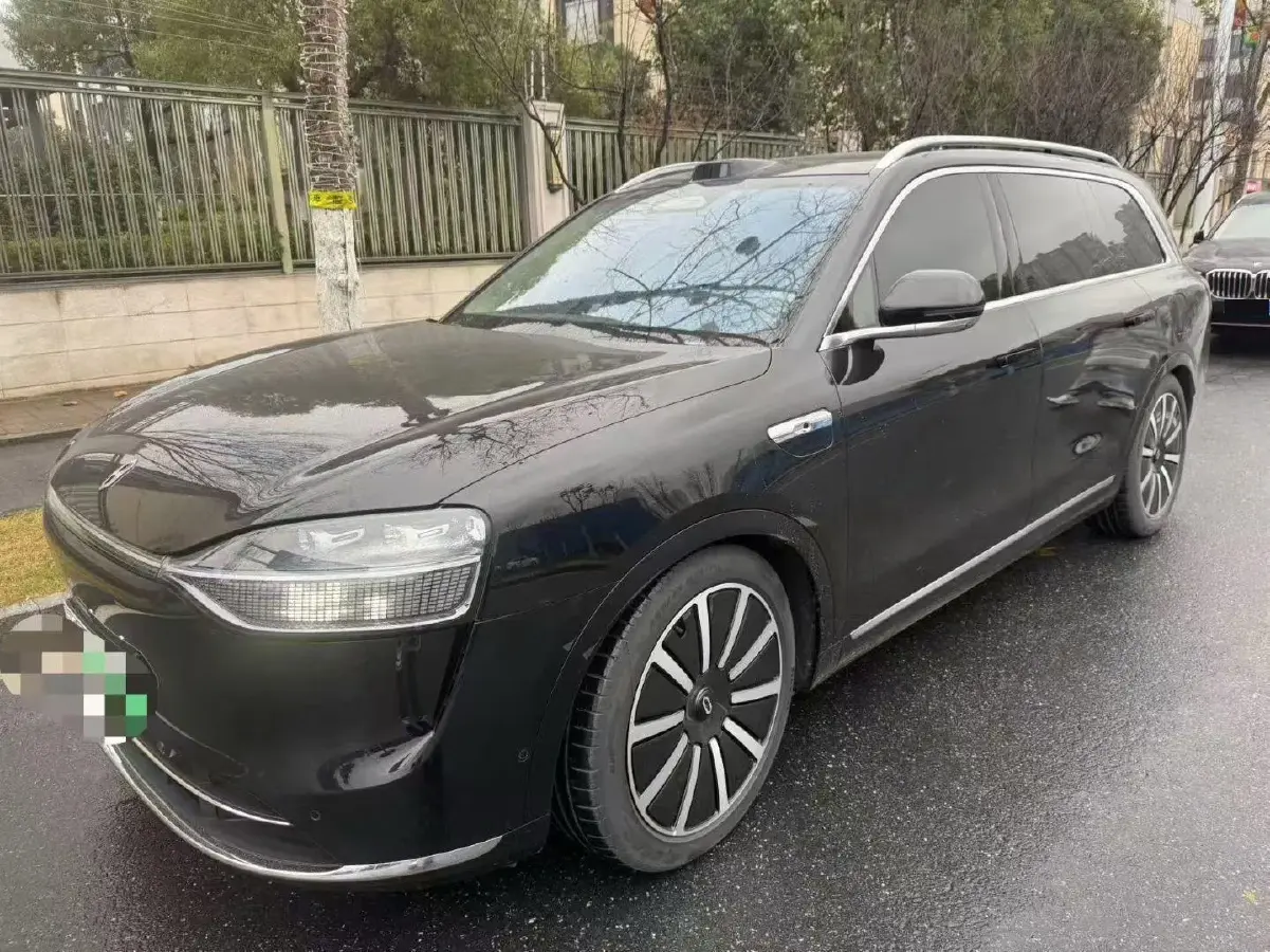 2024 HIMA AITO M9 1.5T 152HP L4 REEV 52KWH