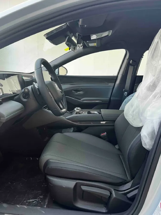 2025 BYD QinL 1.5L 101HP L4 E-CVT PHEV 10.08KWH,autocango,china used car exporter,china ev exporter,chinese used car exporter,chinese used ev exporter