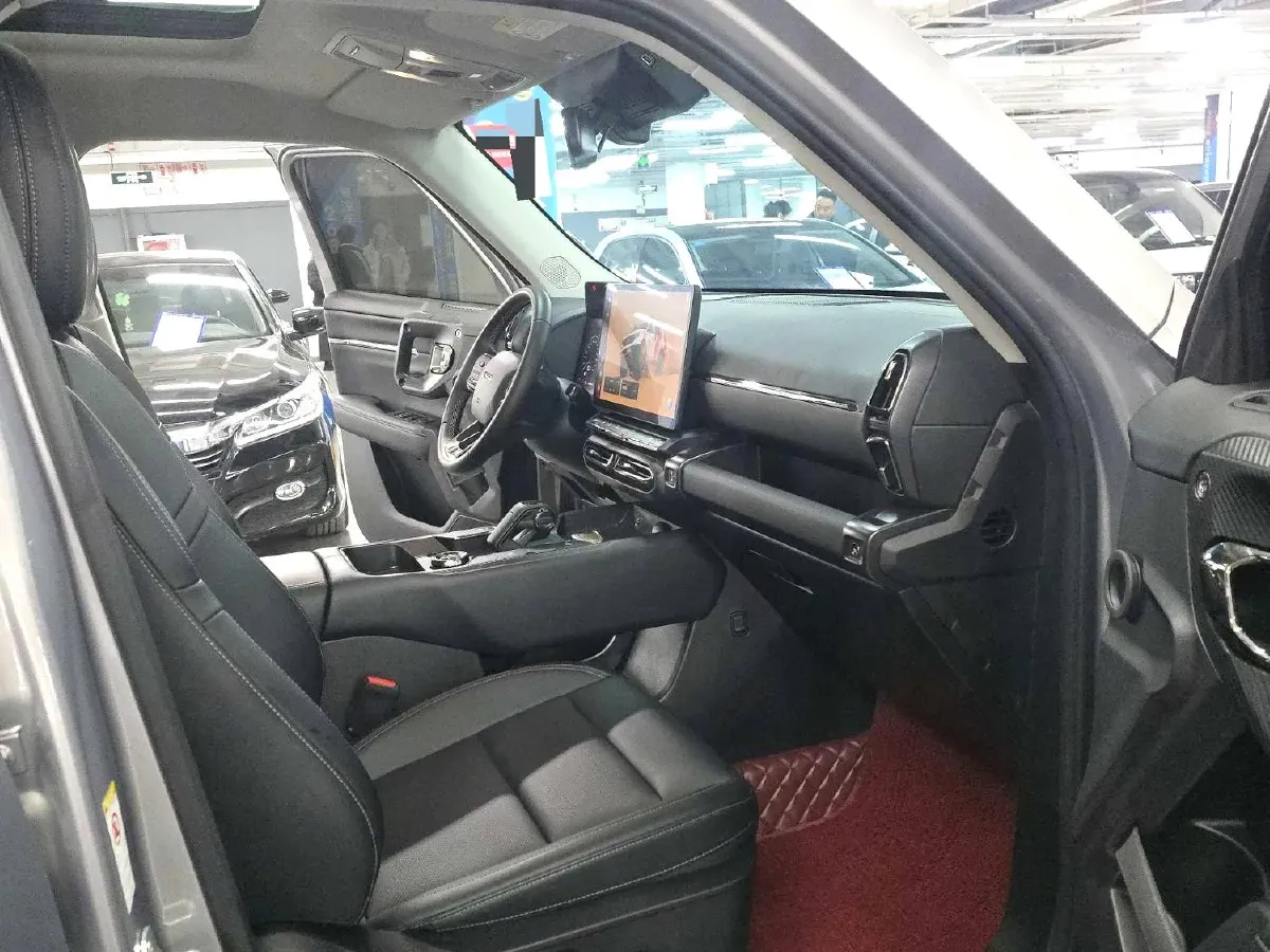 2023 Haval Dargo 1.5T 154HP L4 2DHT PHEV 19.94KWH,autocango,china used car exporter,china ev exporter,chinese used car exporter,chinese used ev exporter