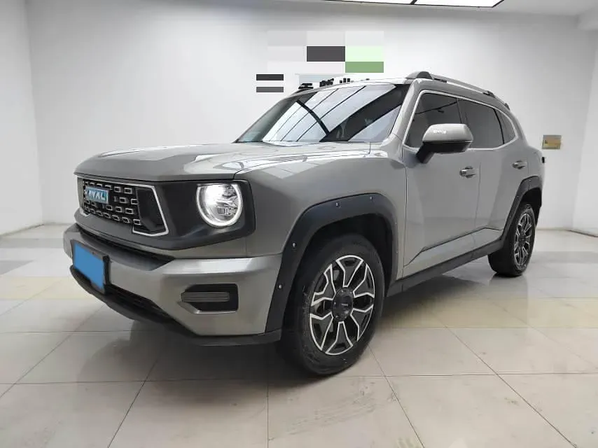 2023 Haval Dargo 1.5T 154HP L4 2DHT PHEV 19.94KWH,autocango,china used car exporter,china ev exporter,chinese used car exporter,chinese used ev exporter