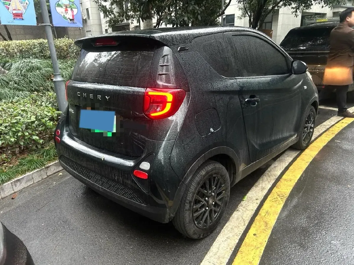 2024 Ruichi Auto EC71 BEV 41.85KWH,autocango,china used car exporter,china ev exporter,chinese used car exporter,chinese used ev exporter