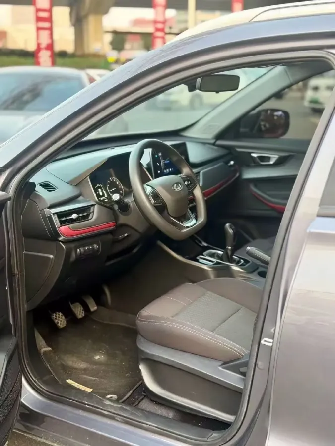 2024 Chery Tiggo 5x 1.5L 120HP L4 5MT,autocango,china used car exporter,china ev exporter,chinese used car exporter,chinese used ev exporter