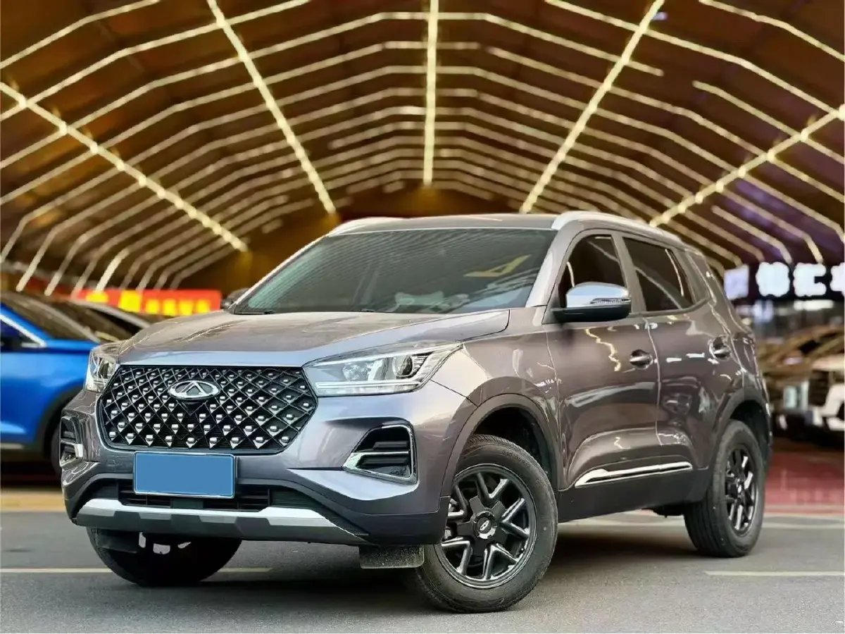 2024 Chery Tiggo 5x 1.5L 120HP L4 5MT