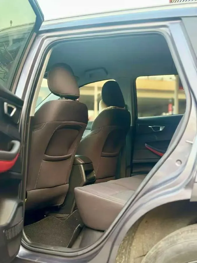 2024 Chery Tiggo 5x 1.5L 120HP L4 5MT,autocango,china used car exporter,china ev exporter,chinese used car exporter,chinese used ev exporter