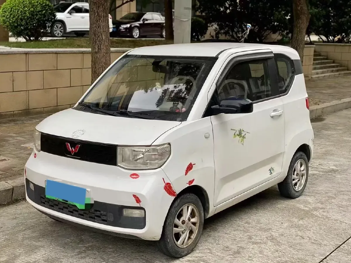 2020 WuLing HongGuang MINI EV BEV 13.8KWH,autocango,china used car exporter,china ev exporter,chinese used car exporter,chinese used ev exporter