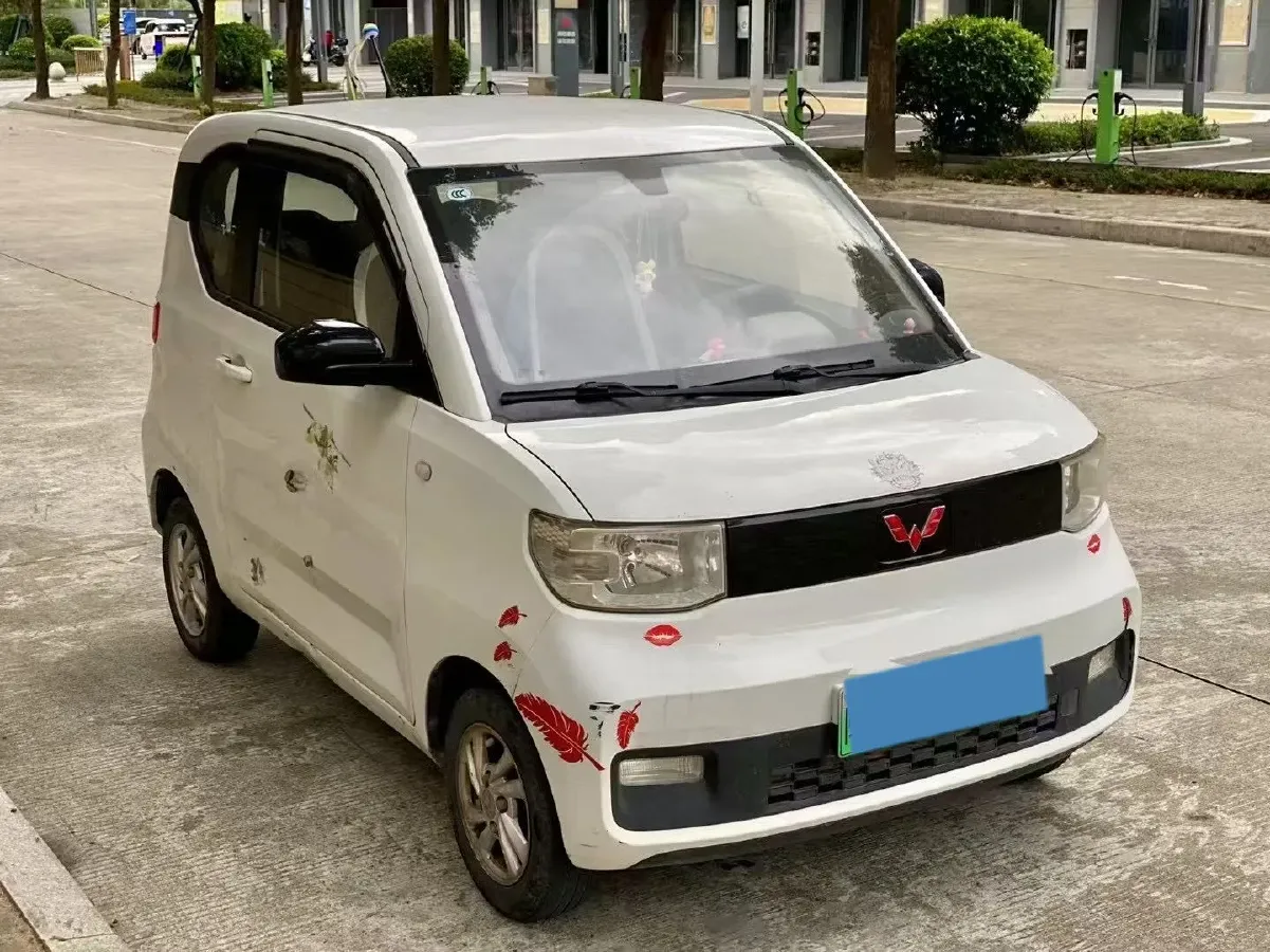 2020 WuLing HongGuang MINI EV BEV 13.8KWH,autocango,china used car exporter,china ev exporter,chinese used car exporter,chinese used ev exporter