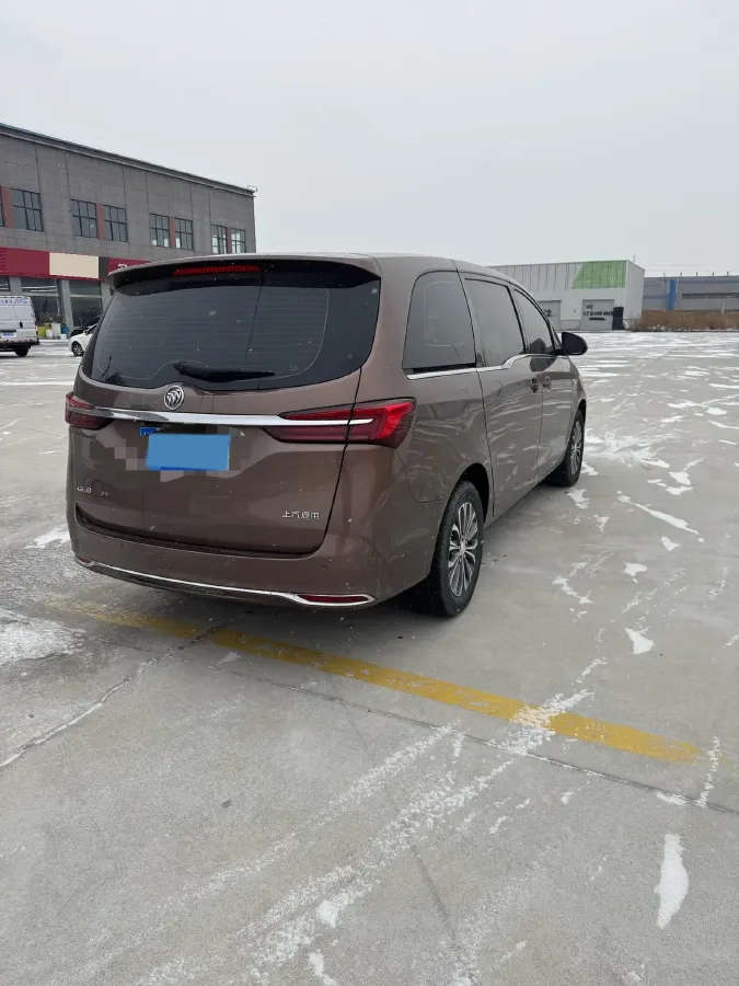 2020 Buick GL8 2.0T 237HP L4 9AT,autocango,china used car exporter,china ev exporter,chinese used car exporter,chinese used ev exporter