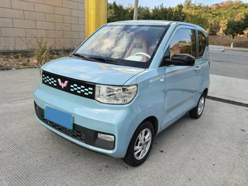 2020 WuLing HongGuang MINI EV BEV 9.3KWH
