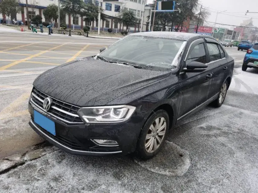 2018 Volkswagen Bora 1.5L 110HP L4 6AT