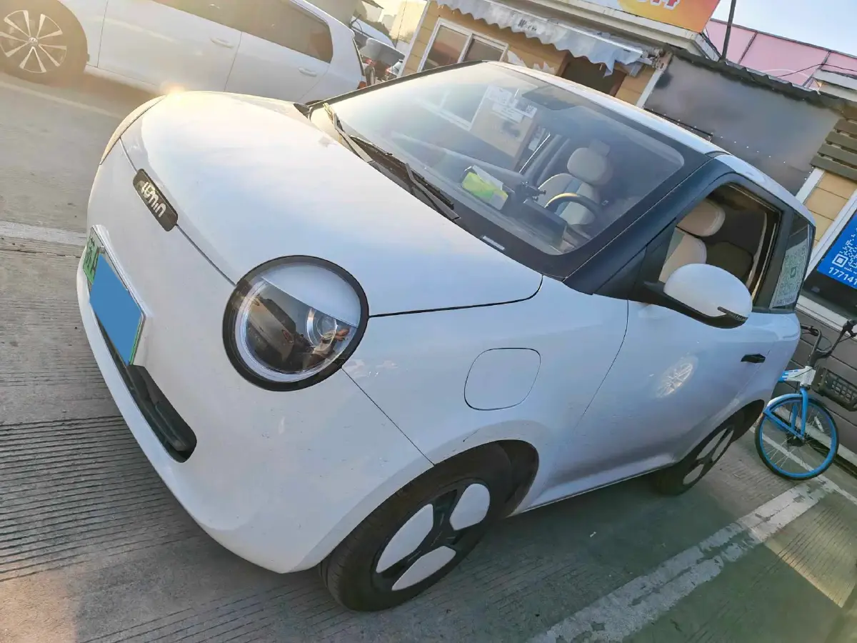 2025 LingBox BOX BEV 19.2KWH