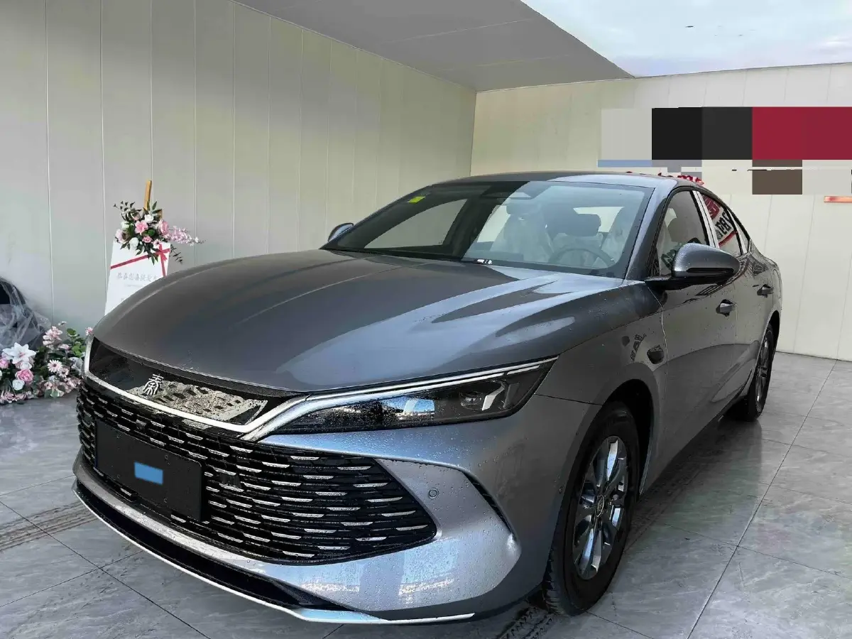 2025 BYD QinL 1.5L 101HP L4 E-CVT PHEV 10.08KWH